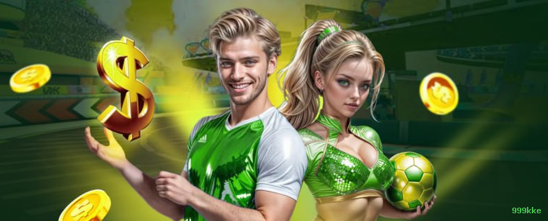 Imagem promocional do cassino online da 999kke mostrando jogos ao vivo