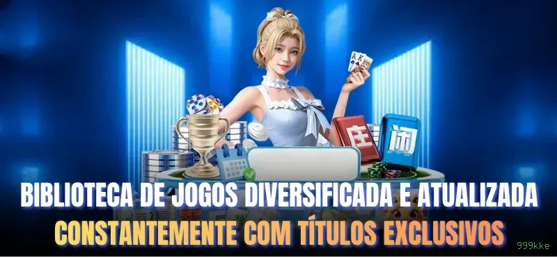 Imagem promocional dos jogos de lottery da 999kke