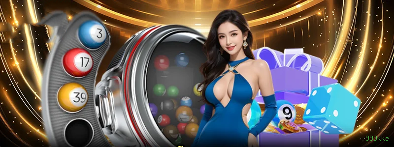 Imagem promocional dos ganhos da 999kke